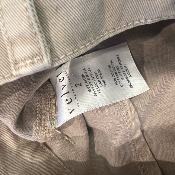 Velvet by Graham and Spencer Brylie Pants - Picture 7 of 7